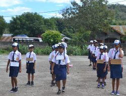 ini 15 SMP di Kecamatan Fatuleu dan Alamatnya