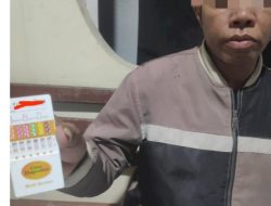 Sat Narkoba Polresta Kupang Kota Tangkap Honorer Terkait Kepemilikan Shabu