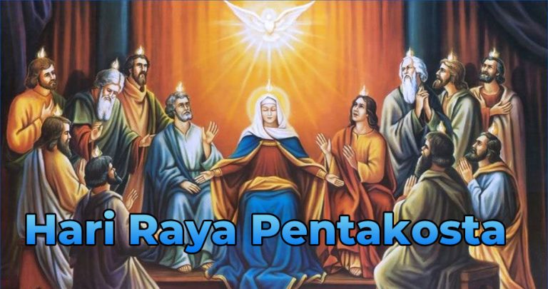 kotbah katolik minggu pentakosta