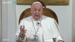 Paus Fransiskus: ‘Perang adalah kejahatan terhadap kemanusiaan’