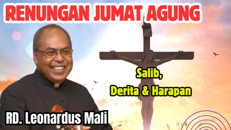 Renungan Jumat Agung