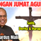 Renungan Jumat Agung Oleh RD. Leo Mali