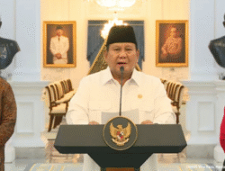 pesan prabowo