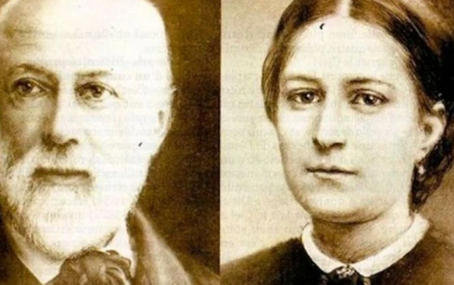 Louis dan Zelie Martin.