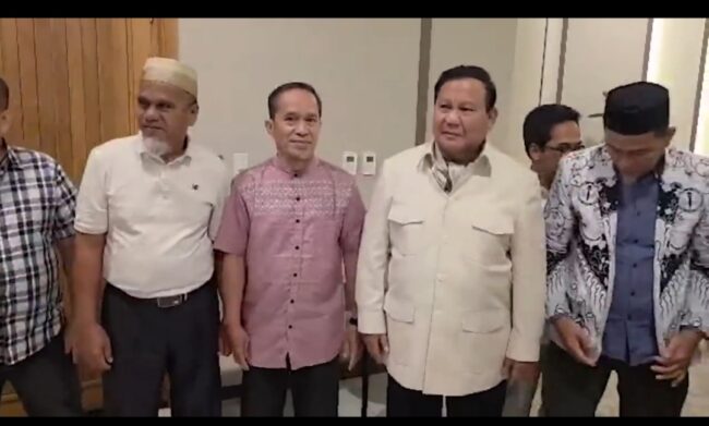 Sumber Fot: Tangkapan Layar Kanal : Prabowo Subianto 