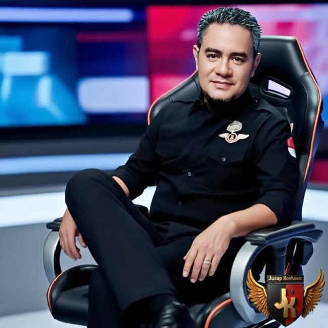 Jusup KoeHoea - Ketua Forum Guru NTT