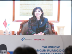 Menuju Ekosistem Digital Aman: Seruan Nasional ‘Tunggu Anak Siap’