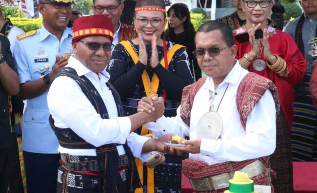 Gubernur NTT & Wakil