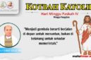 Kotbah Minggu Paskah IV - Hari Minggu Panggilan, Gambar: redaksi matatimor