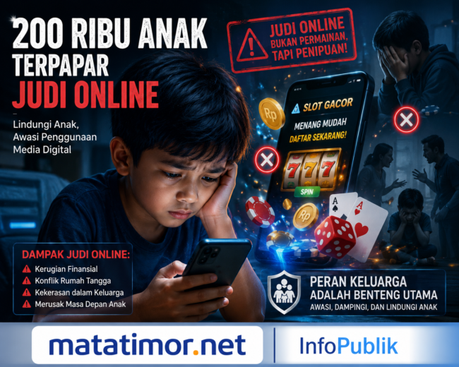 Gambar Ilustrasi / Infografis oleh matatimor