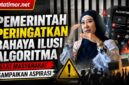 Menteri Komunikasi dan Digital (Menkomdigi), Meutya Hafid. (Foto: Dok Kemkomdigi / olahan matatimor)
