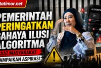 Menteri Komunikasi dan Digital (Menkomdigi), Meutya Hafid. (Foto: Dok Kemkomdigi / olahan matatimor)
