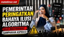 Menteri Komunikasi dan Digital (Menkomdigi), Meutya Hafid. (Foto: Dok Kemkomdigi / olahan matatimor)