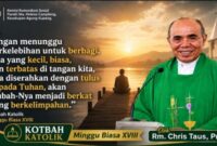 Minggu Biasa XVIII