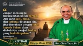 Minggu Biasa XVIII