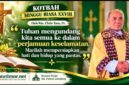 Gambar oleh Komsos Sta. Helena