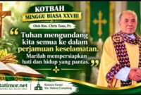 Gambar oleh Komsos Sta. Helena