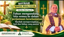 Gambar oleh Komsos Sta. Helena